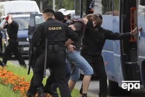 За час протестів у Білорусі сотні демонстрантів дістали травми й поранення, затримали 13 тис. людей