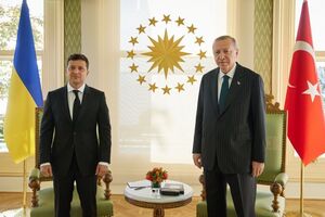 Зеленский и Эрдоган договорились о дальнейшем сотрудничестве в ряде сфер