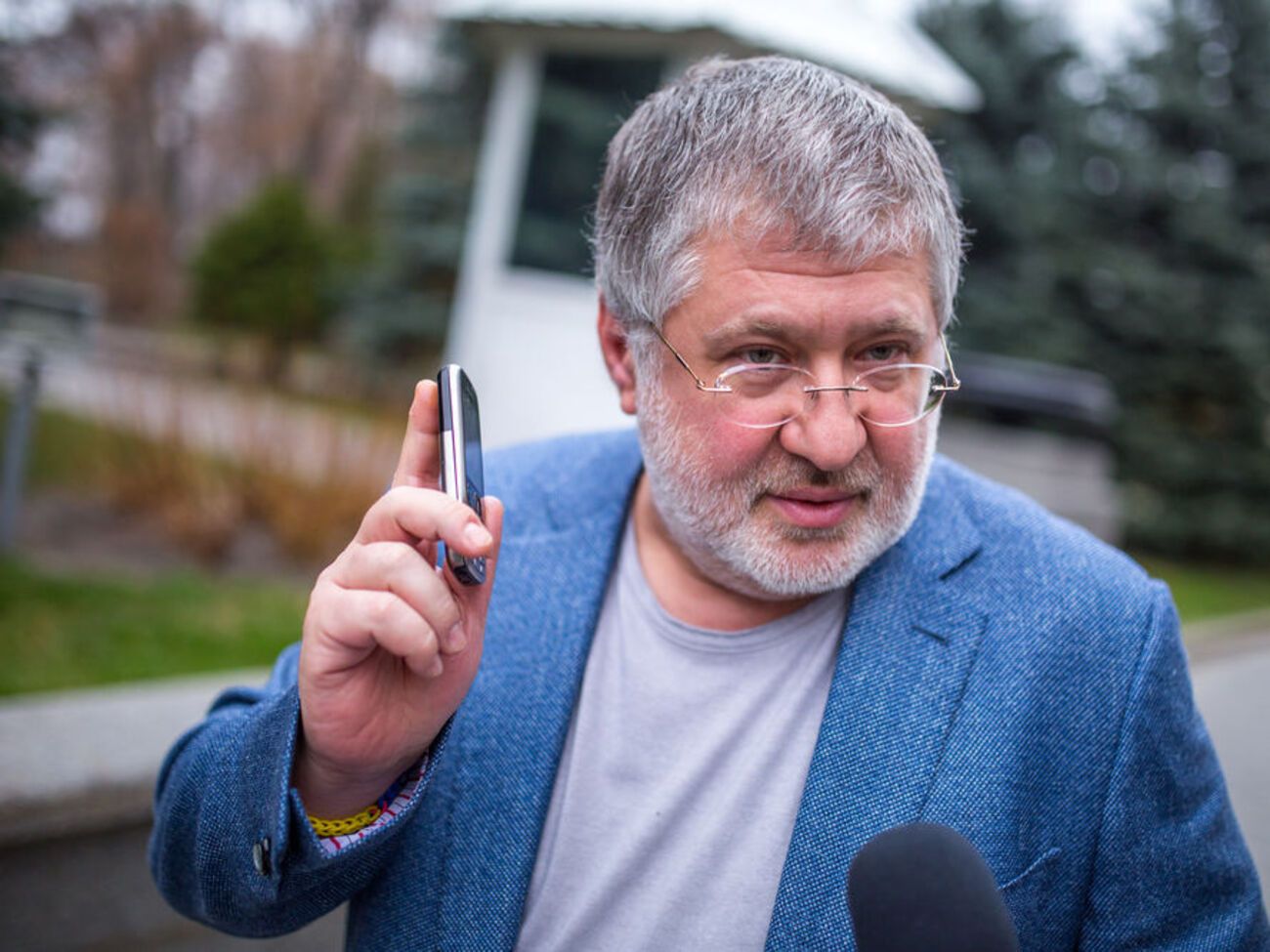 Коломойський домагається скасування націоналізації "ПриватБанку"