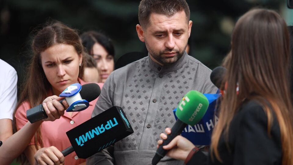 Арахамія: У складі "Слуги народу" є люди, які при нагоді працюють на політичних опонентів
