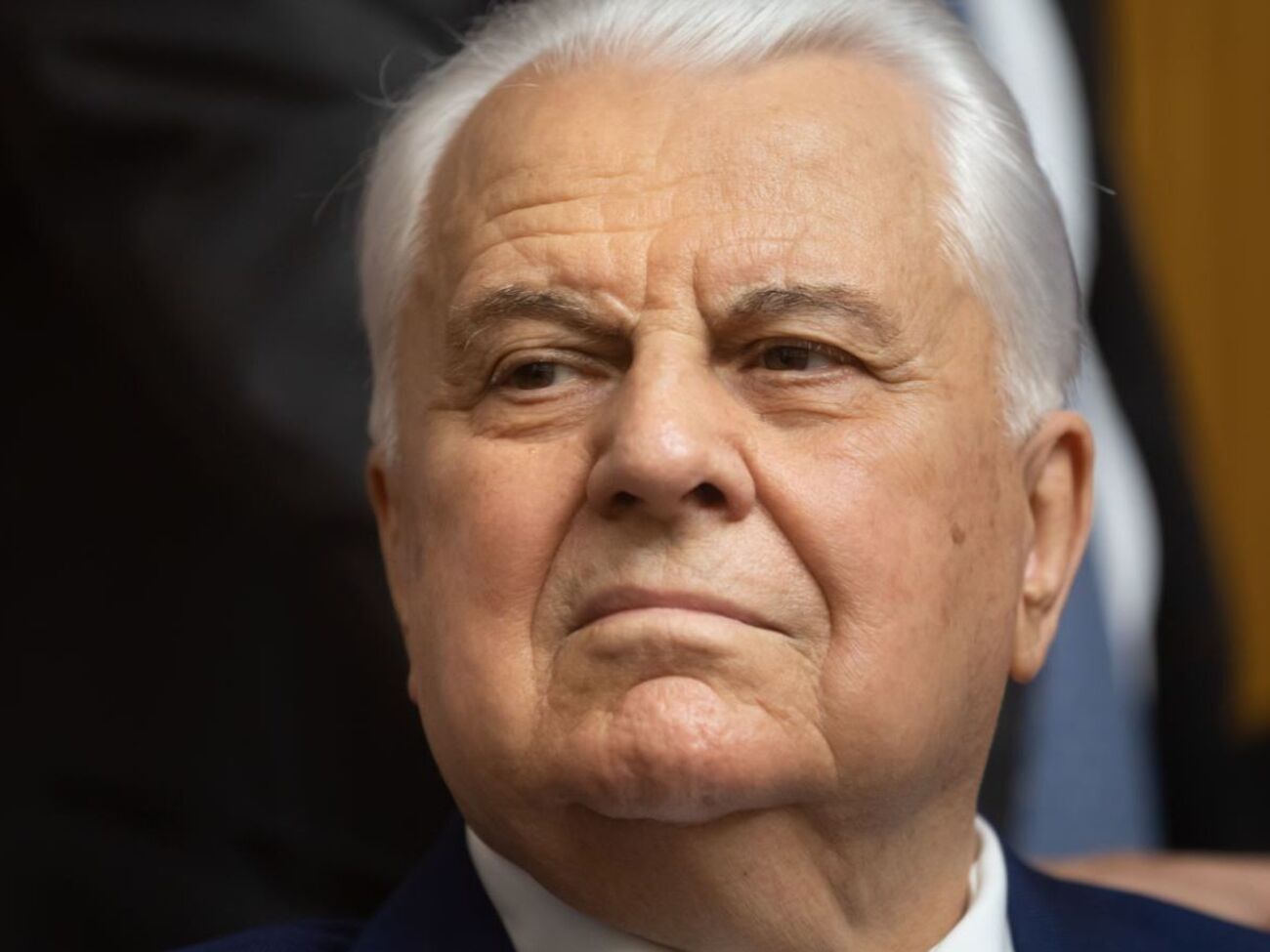 Кравчук: Нарешті з'явилася влада, яка покаже народові, хто, коли і що вкрав