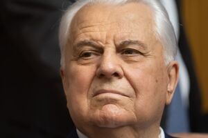 Кравчук: Нарешті з'явилася влада, яка покаже народові, хто, коли і що вкрав
