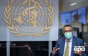 Гебреєсус: Дексаметазон є єдиним терапевтичним засобом, який продемонстрував ефективність