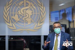 Гебреєсус: Дексаметазон є єдиним терапевтичним засобом, який продемонстрував ефективність