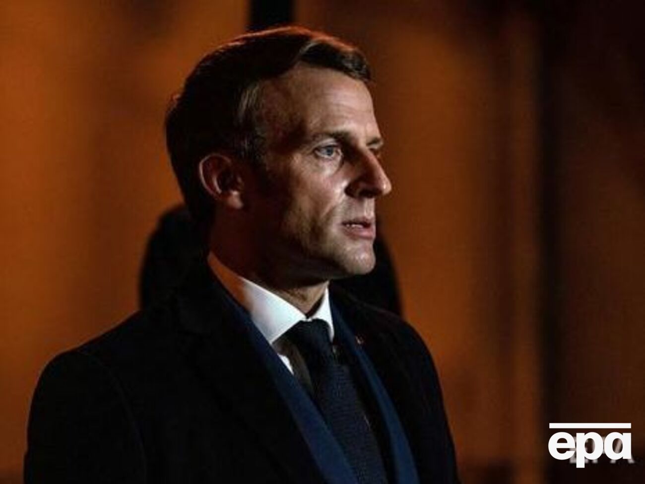 Макрон: Преподаватель умер за то, что учил свободе слова