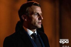 Макрон: Преподаватель умер за то, что учил свободе слова