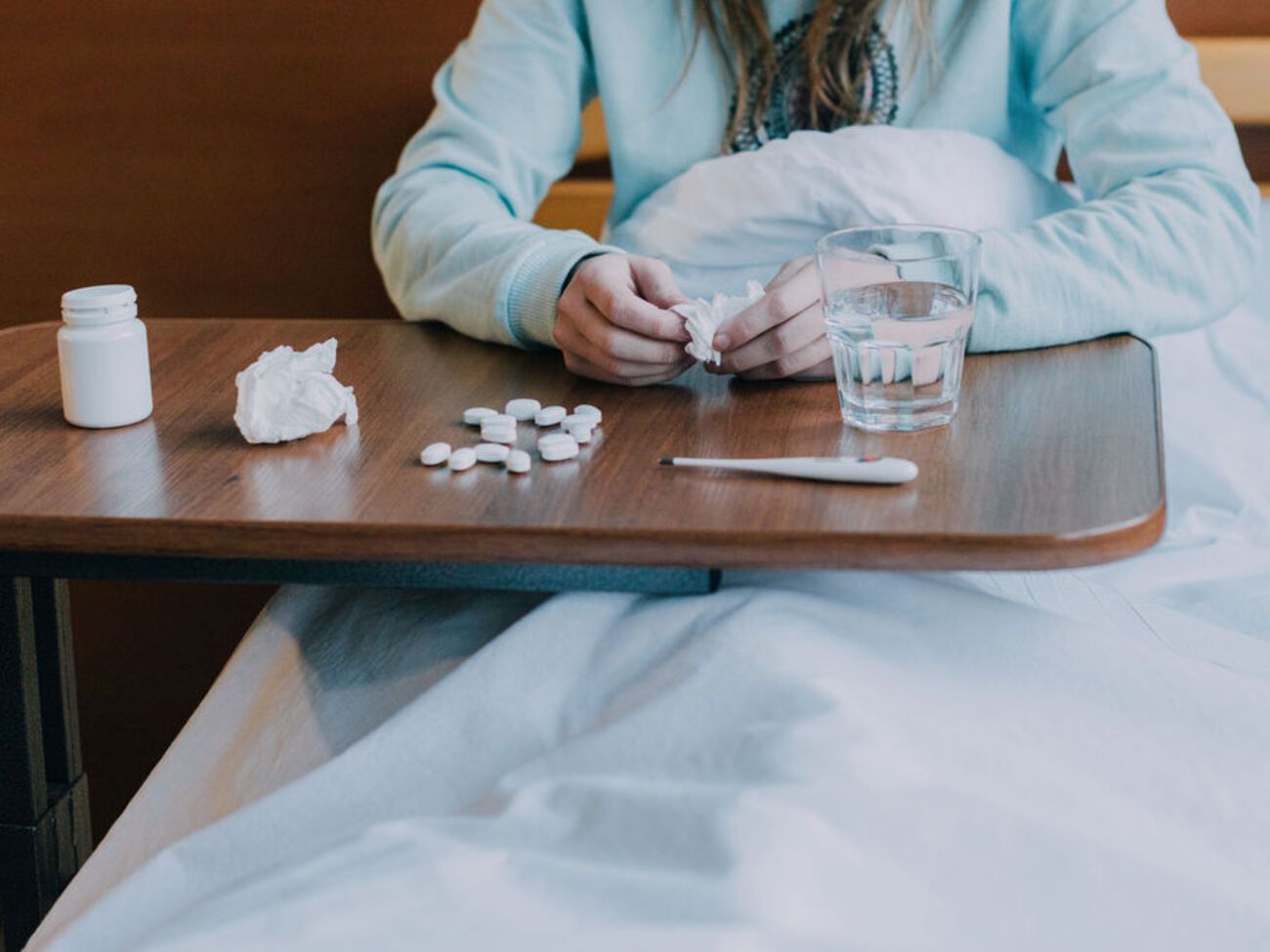 Дубровський: До лікарні потрібно звертатися, якщо після перших 4&ndash;5 днів симптоматичного лікування стан не покращується