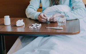 Дубровський: До лікарні потрібно звертатися, якщо після перших 4–5 днів симптоматичного лікування стан не покращується