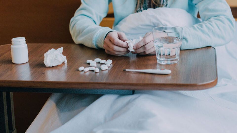 Дубровський: До лікарні потрібно звертатися, якщо після перших 4–5 днів симптоматичного лікування стан не покращується