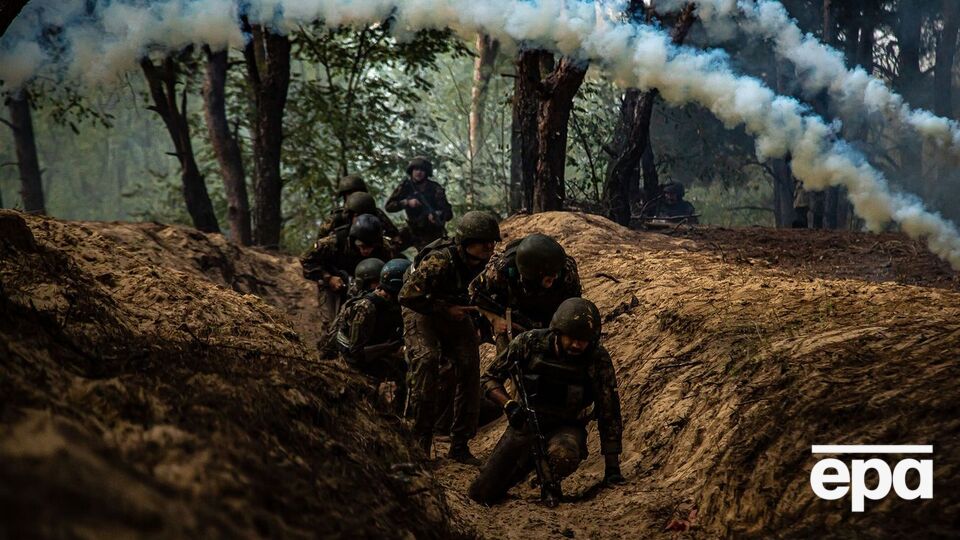 Потерь среди украинских военных 16 октября нет
