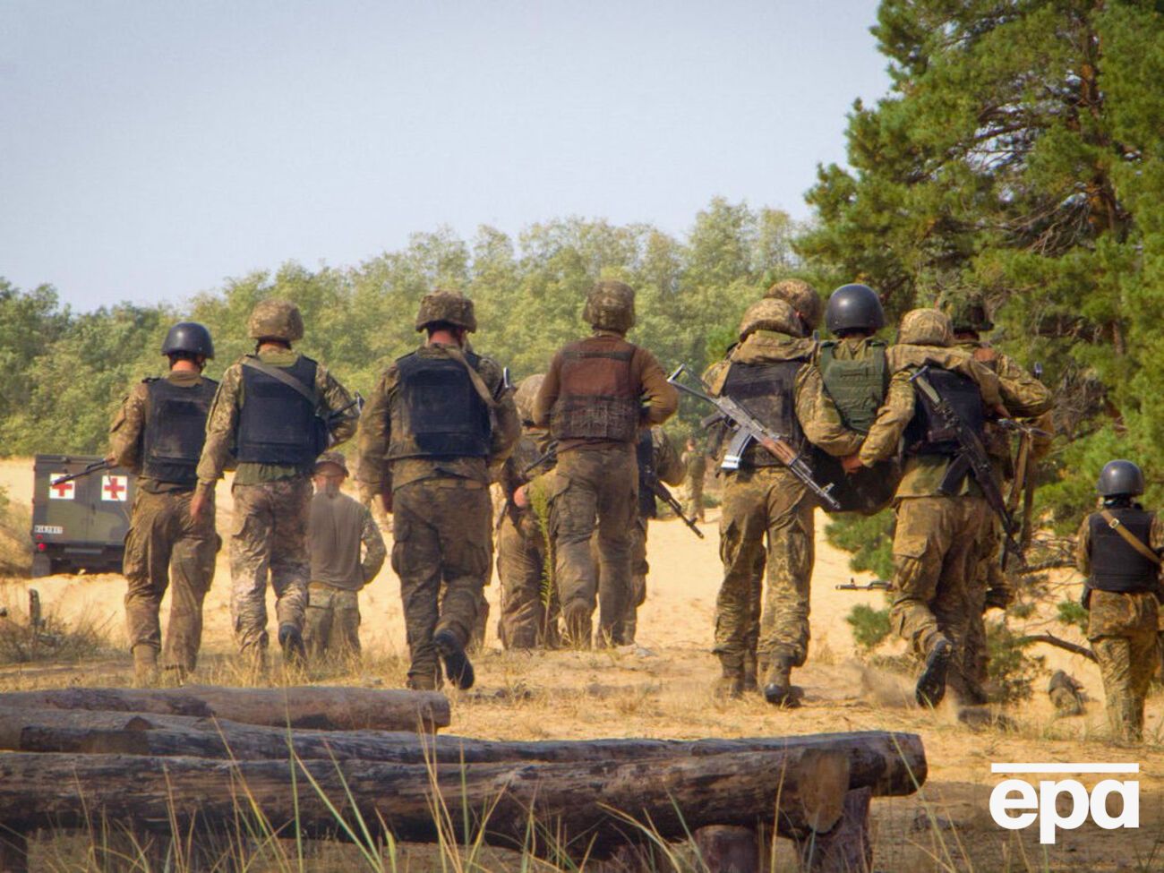 В 2019 году на Донбассе провели разведения на трех участках:&nbsp;в Петровском Донецкой области, Золотом&nbsp;и Станице Луганской&nbsp;Луганской области