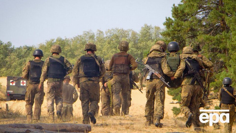 В 2019 году на Донбассе провели разведения на трех участках: в Петровском Донецкой области, Золотом и Станице Луганской Луганской области