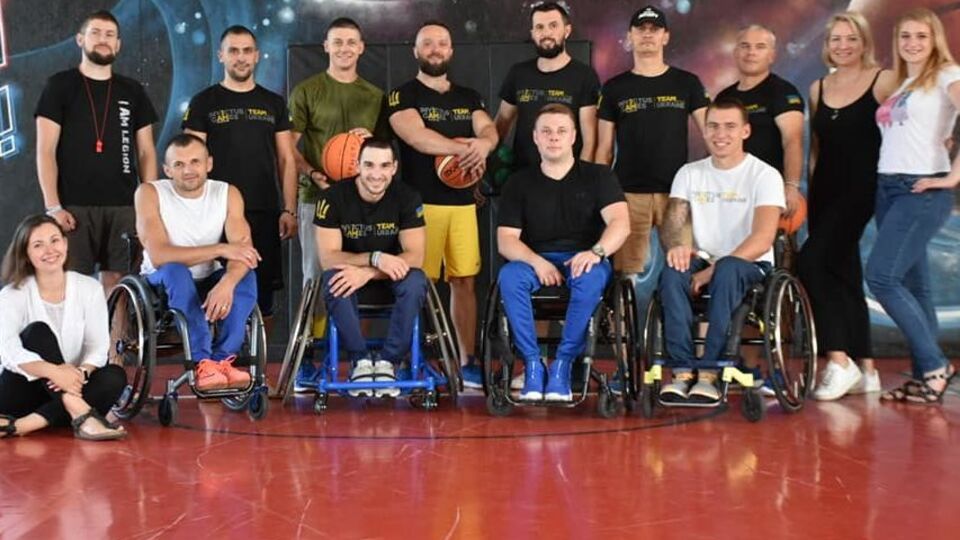 Соревнования будут проходить в шести видах спорта