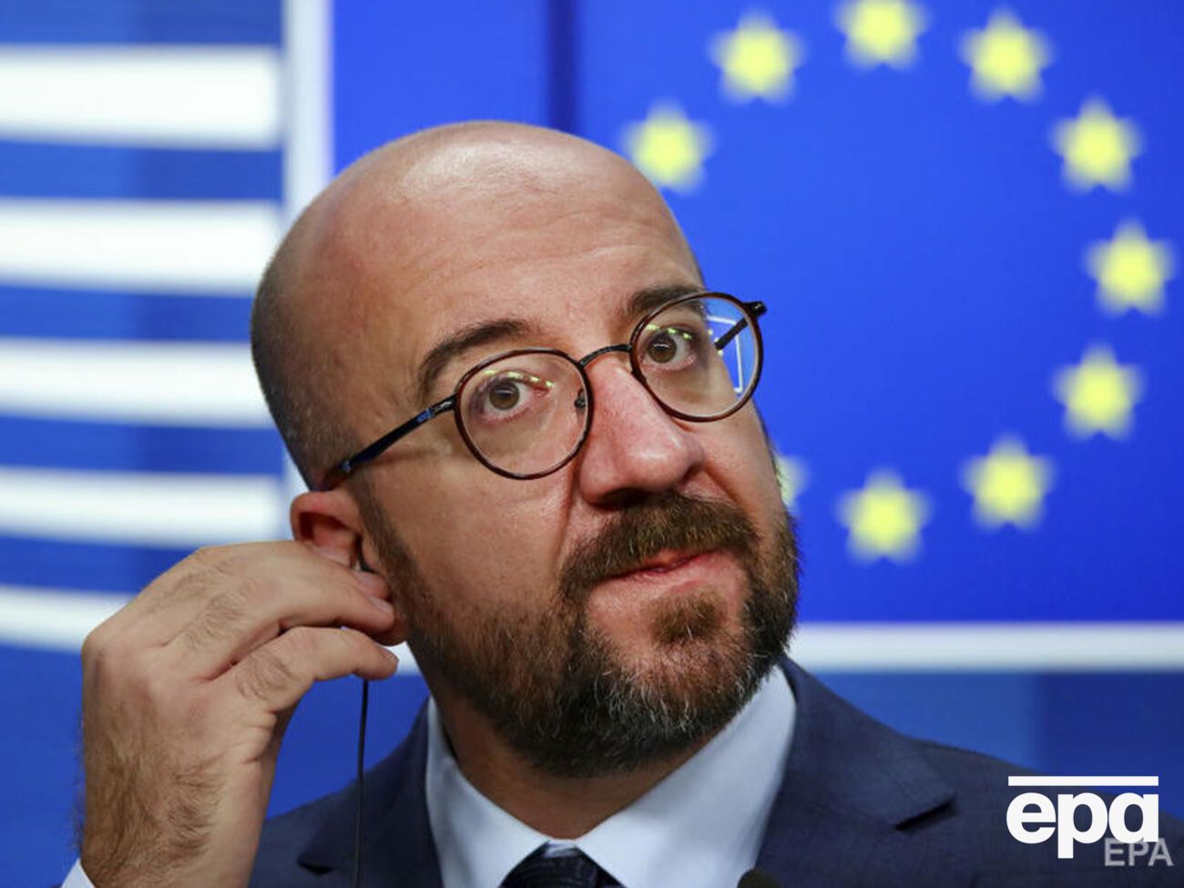 Мишель призвал Британию полностью выполнить договоренности о Brexit