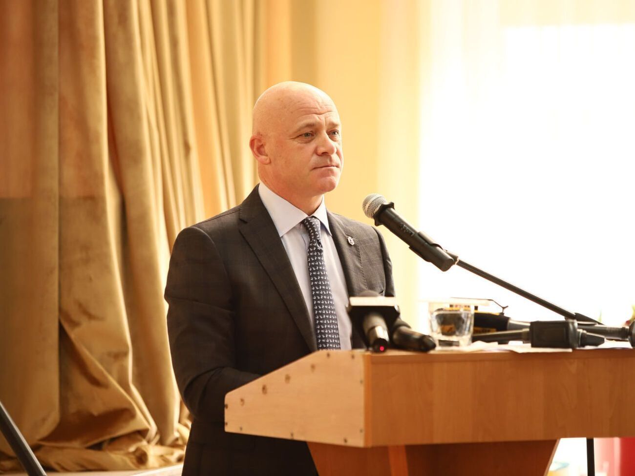 Труханов сам инициировал возвращение старых названий улицам