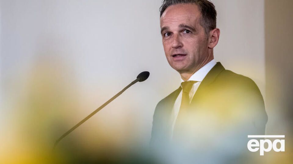 Маас подчеркнул, что отношения с Россией остаются сложными