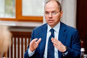 За інформацією Степанова, в лікарнях перебуває понад 22 тис. пацієнтів із COVID-19