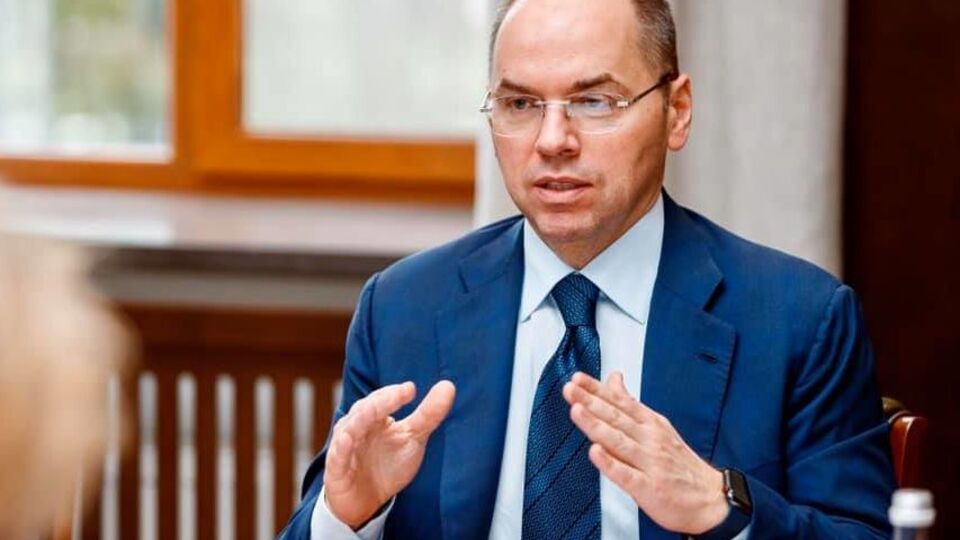 За інформацією Степанова, в лікарнях перебуває понад 22 тис. пацієнтів із COVID-19