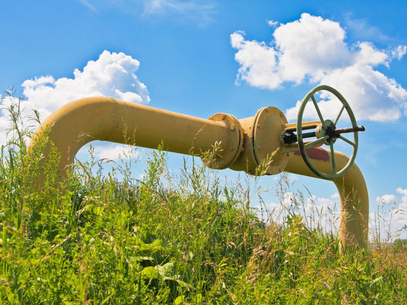 "Северный поток – 2" – газопровод, который должен связать Россию с Германией по дну Балтийского моря