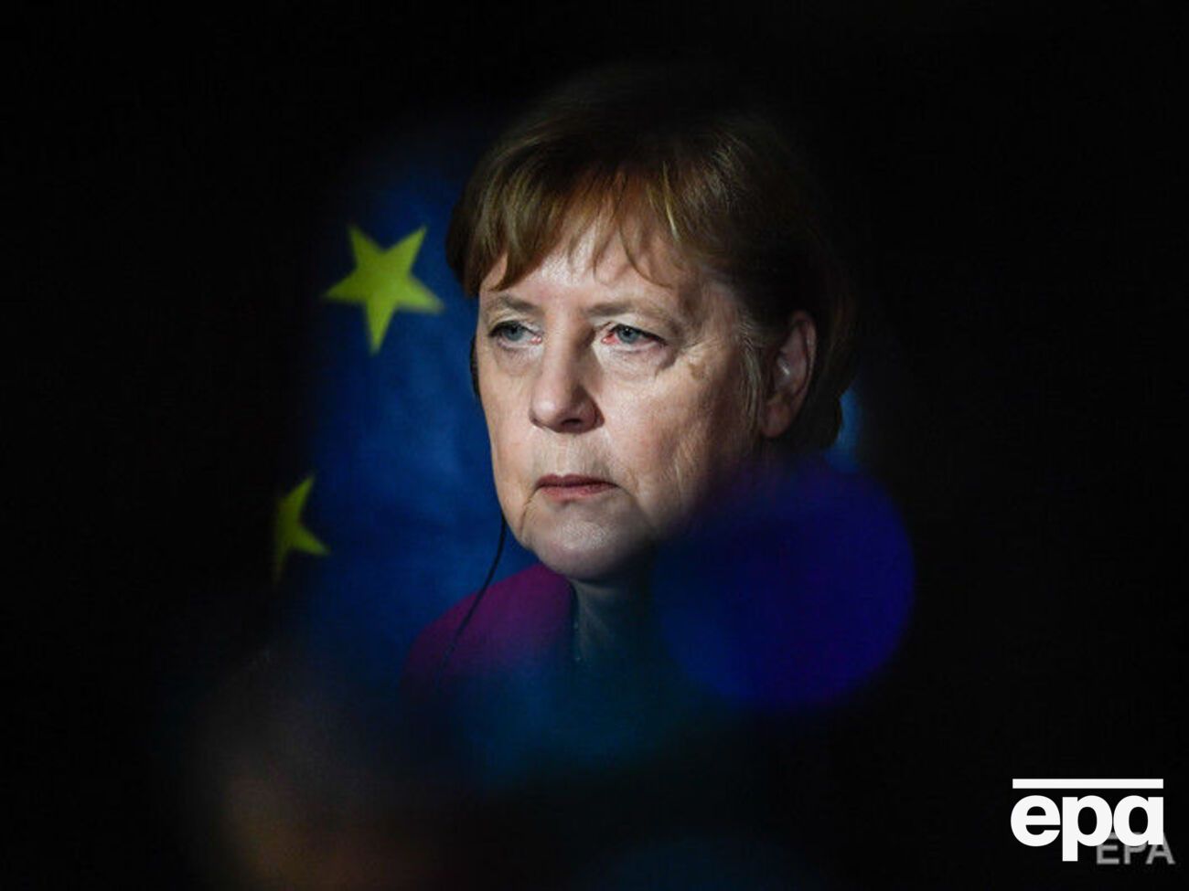 Меркель:&nbsp;Мы должны сделать все, чтобы вирус не вышел из-под контроля