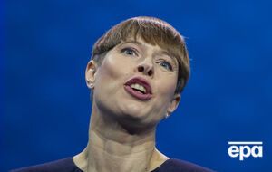 Кальюлайд: Не розумію неприкритої ворожості Марта Хельме проти нашого суспільства