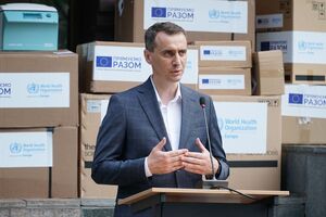 Ляшко: Мы делаем все возможное, чтобы в ближайшее время на следующей неделе в Украине уже появились эти тесты