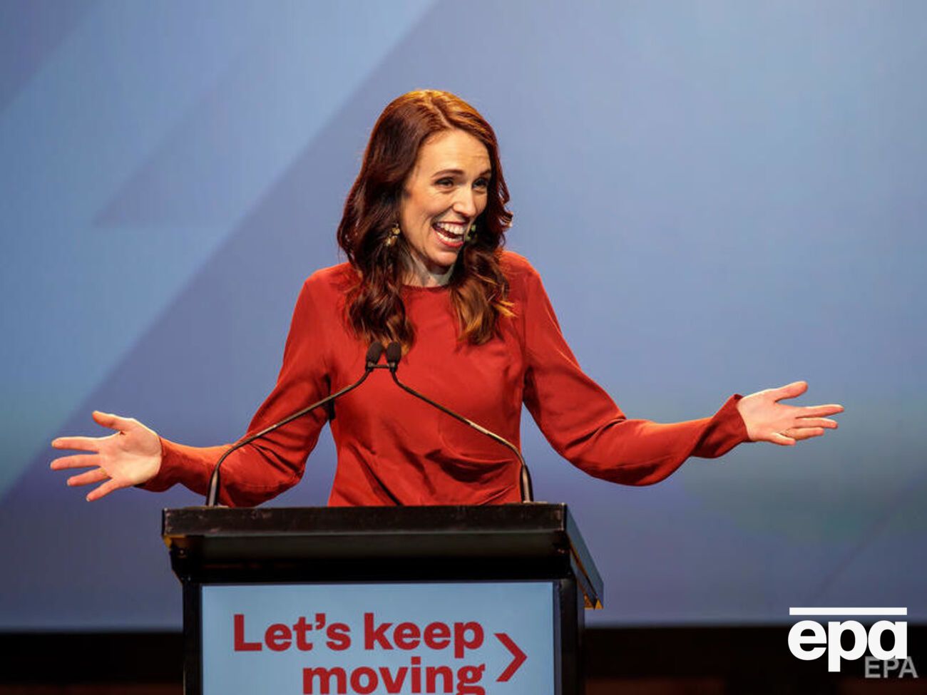 Ардерн еще на три года останется главой правительства