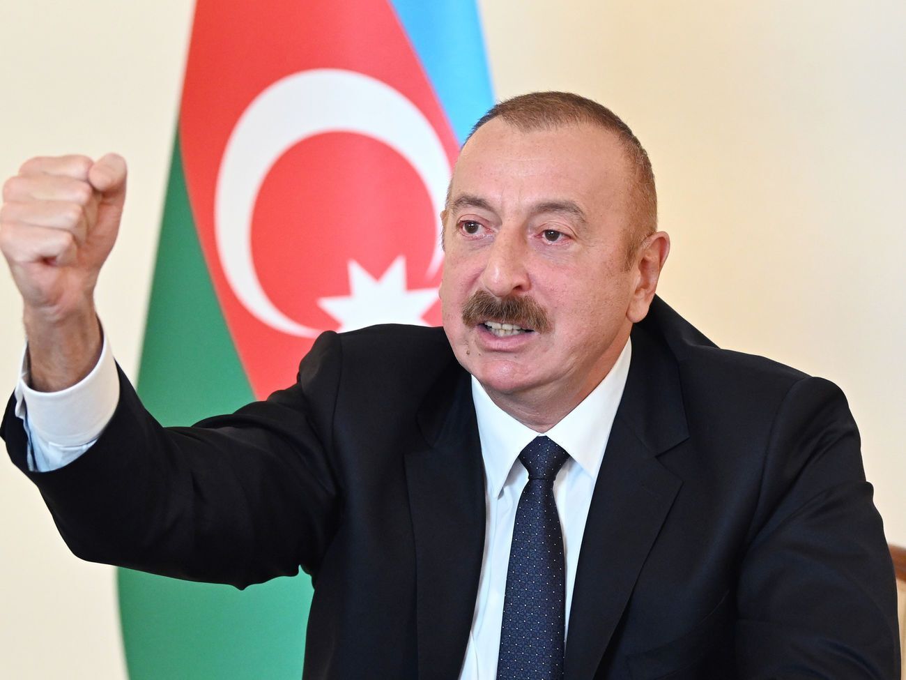 Алиев заявил, что&nbsp;бои за Физули были тяжелыми