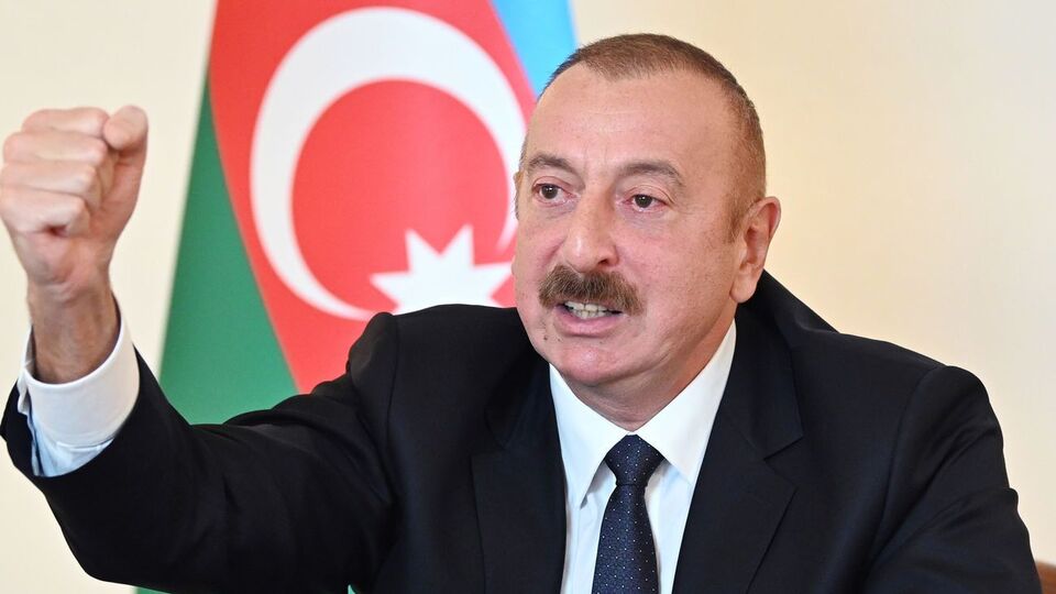 Алиев заявил, что бои за Физули были тяжелыми