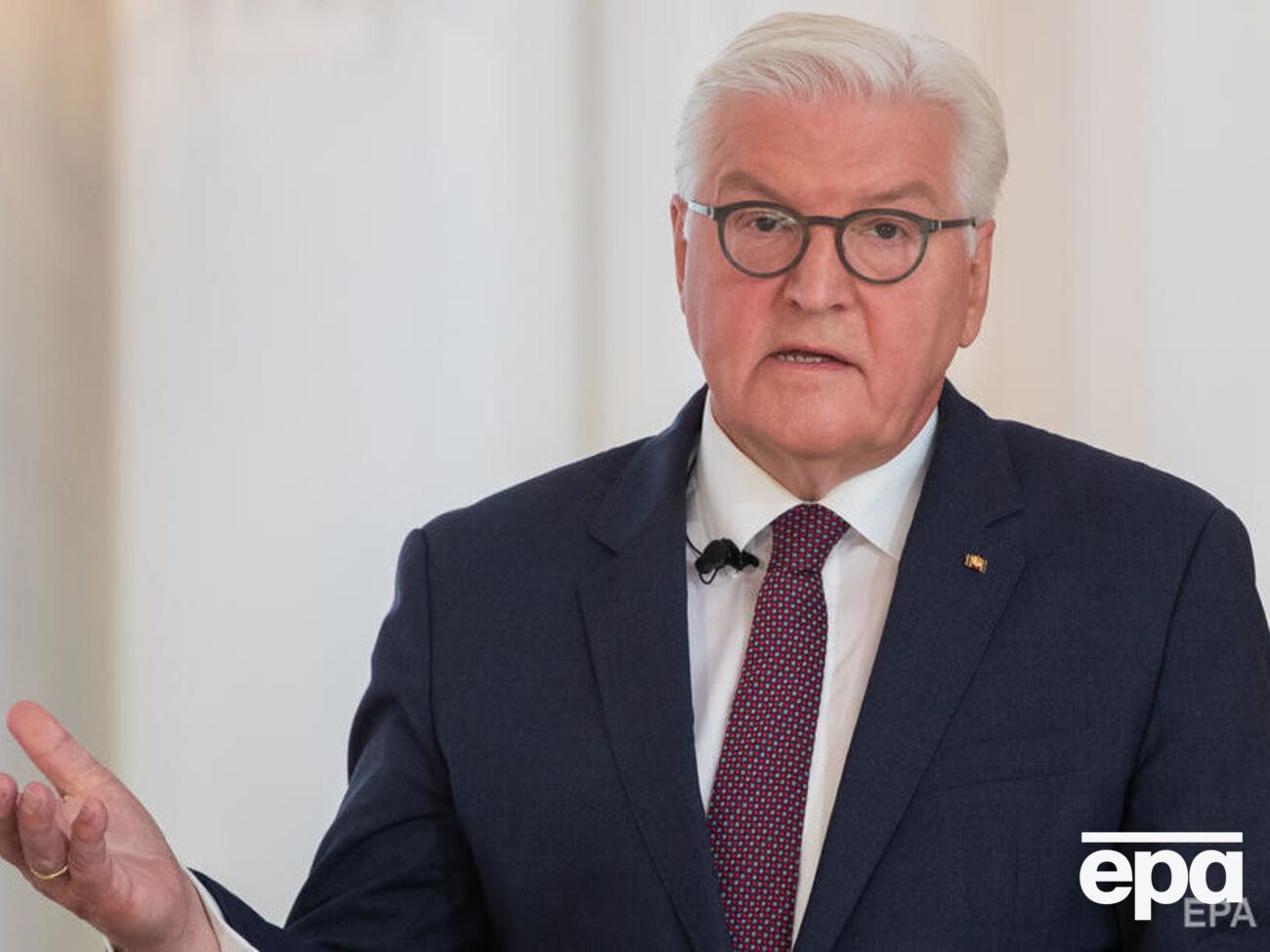 У&nbsp;Штайнмайера коронавирусом заразился телохранитель