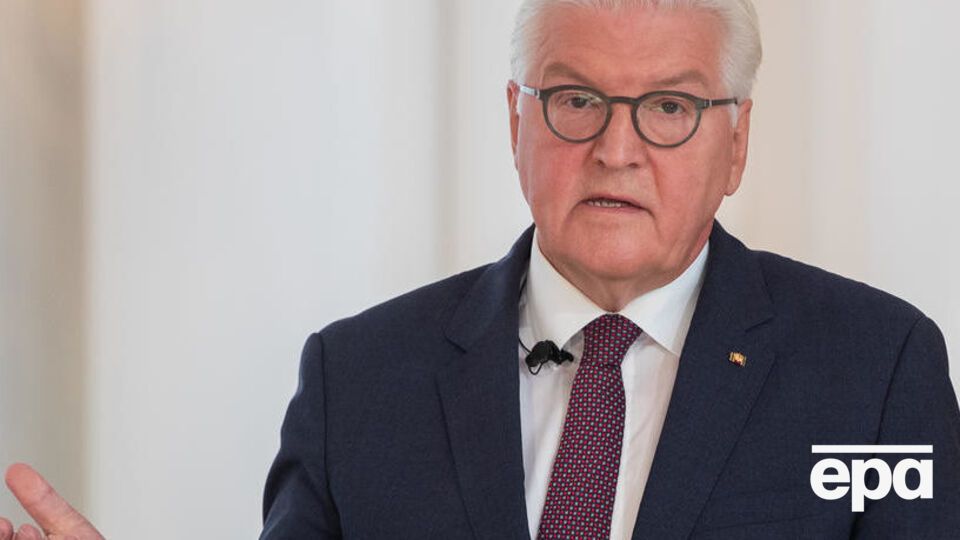 У Штайнмаєра коронавірусом заразився охоронець