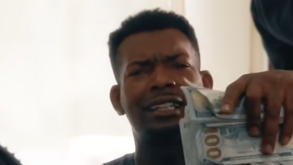 В Америке зачитали рэп о том, как обмануть управление занятости