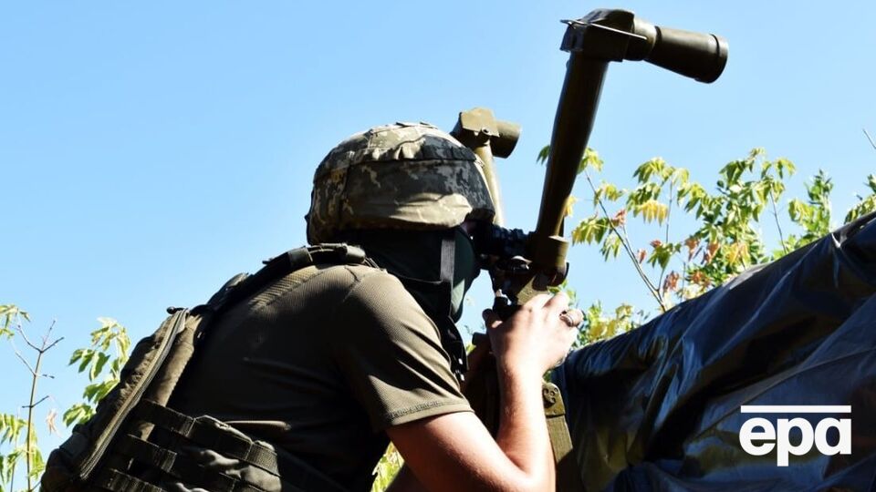 Українські військові зафіксували ще чотири порушення з боку ворога