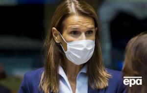 Вильмес предполагает, что заразилась в семейном кругу