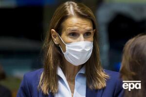 Вильмес предполагает, что заразилась в семейном кругу