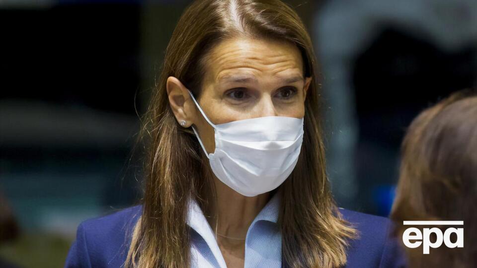 Вильмес предполагает, что заразилась в семейном кругу