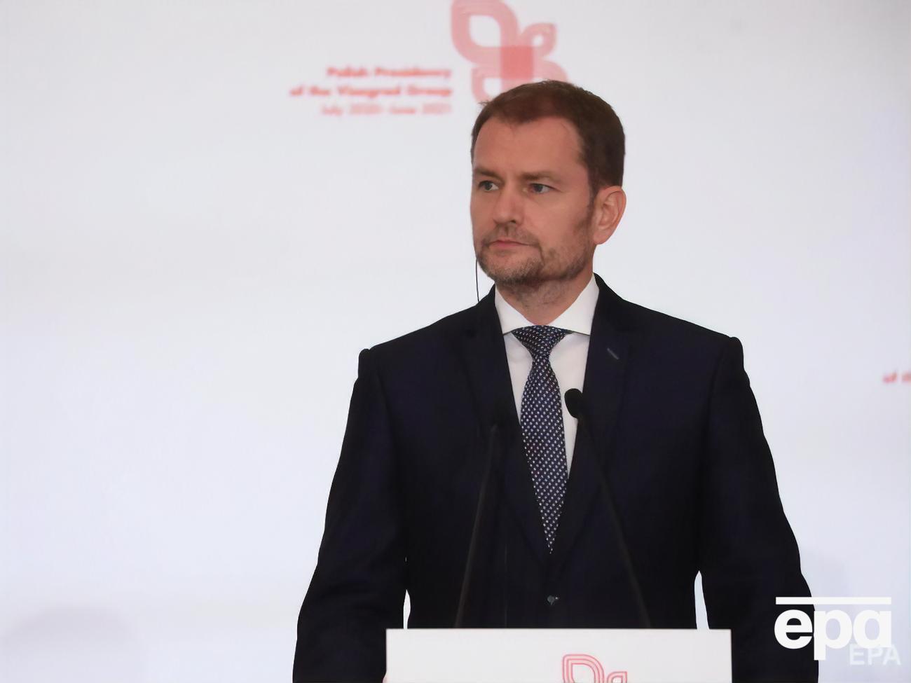 За словами прем'єр-міністра Матовича, підготовку масового тестування вели таємно