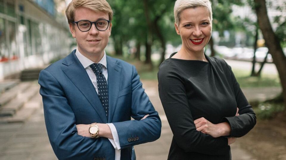 Салея і Колесникову заарештували 9 вересня