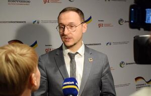 Рябчин: Я вполне уверен, что мы можем частично, из компонентов, собирать электромобили в Украине