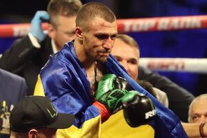 Бой Ломаченко – Лопес из-за эпидемии коронавируса прошел без зрителей