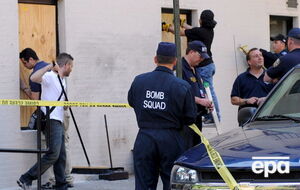 Власти Вирджинии следят за ситуацией после взрыва