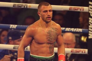 Ломаченко: Думал, что выиграю, но результат есть результат