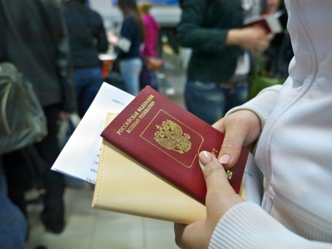 В этом году вдвое больше россиян стали беженцами в Украине, чем в прошлом