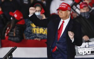 Трамп утверждает, что сэкономил триллионы долларов на Парижском соглашении об изменении климата