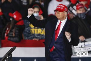 Трамп утверждает, что сэкономил триллионы долларов на Парижском соглашении об изменении климата