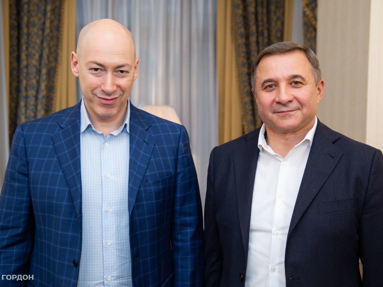 Гордон записал интервью с Васюником&nbsp;на этой неделе