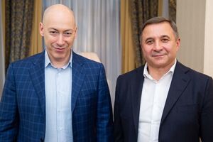 Гордон записал интервью с Васюником на этой неделе