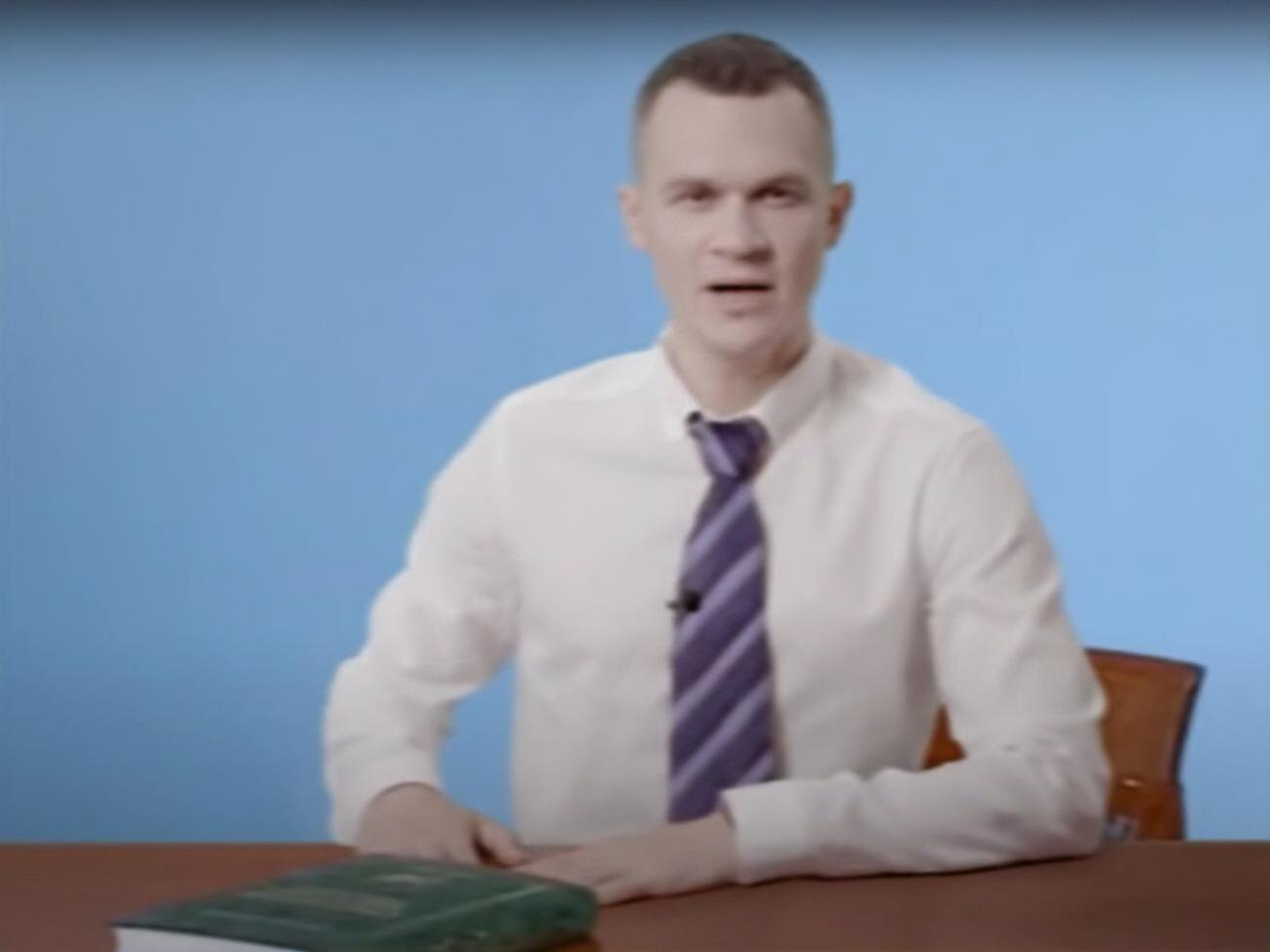 Кучер: Геннадію Адольфовичу, куди поїхали? Ви вже по другому колу проїхали