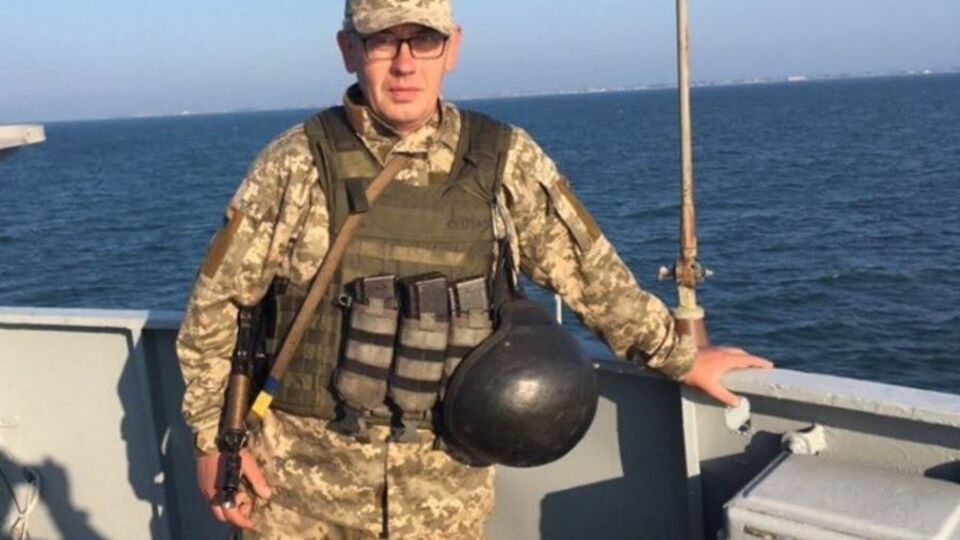 З ОРДЛО Дуванов повернувся у грудні 2019 року
