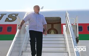 Самолет Лукашенко оказался в центре скандала